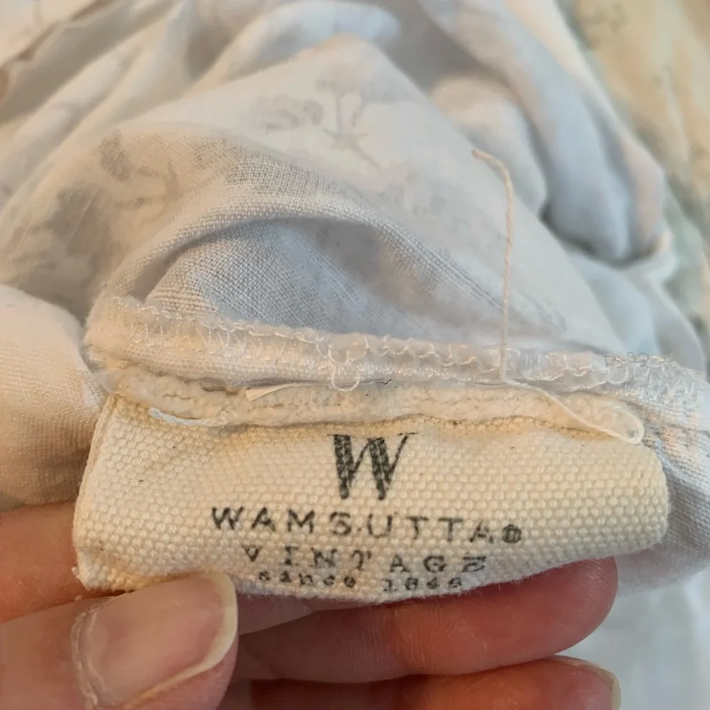 Wamsutta elegant floral